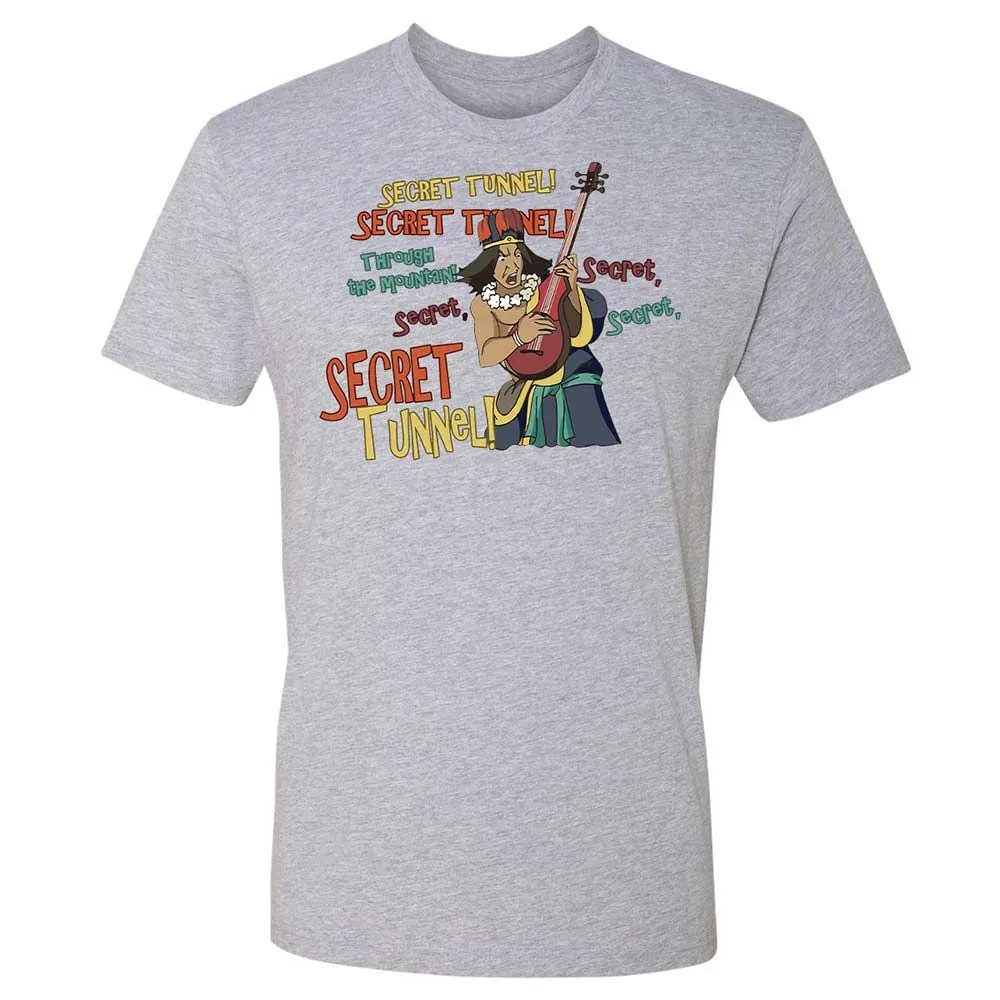 Premium Unisex T-Shirt - M6Q7944C - Heather Grey - 2