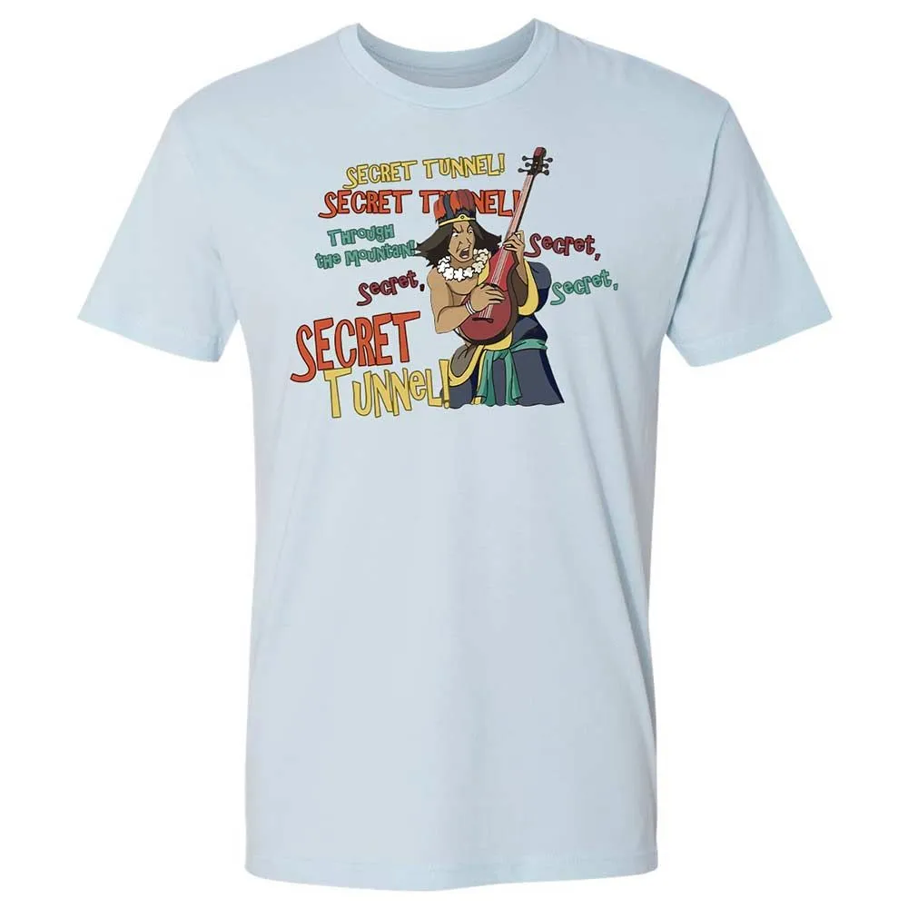 Premium Unisex T-Shirt - M6Q7944C - Light Blue - 4