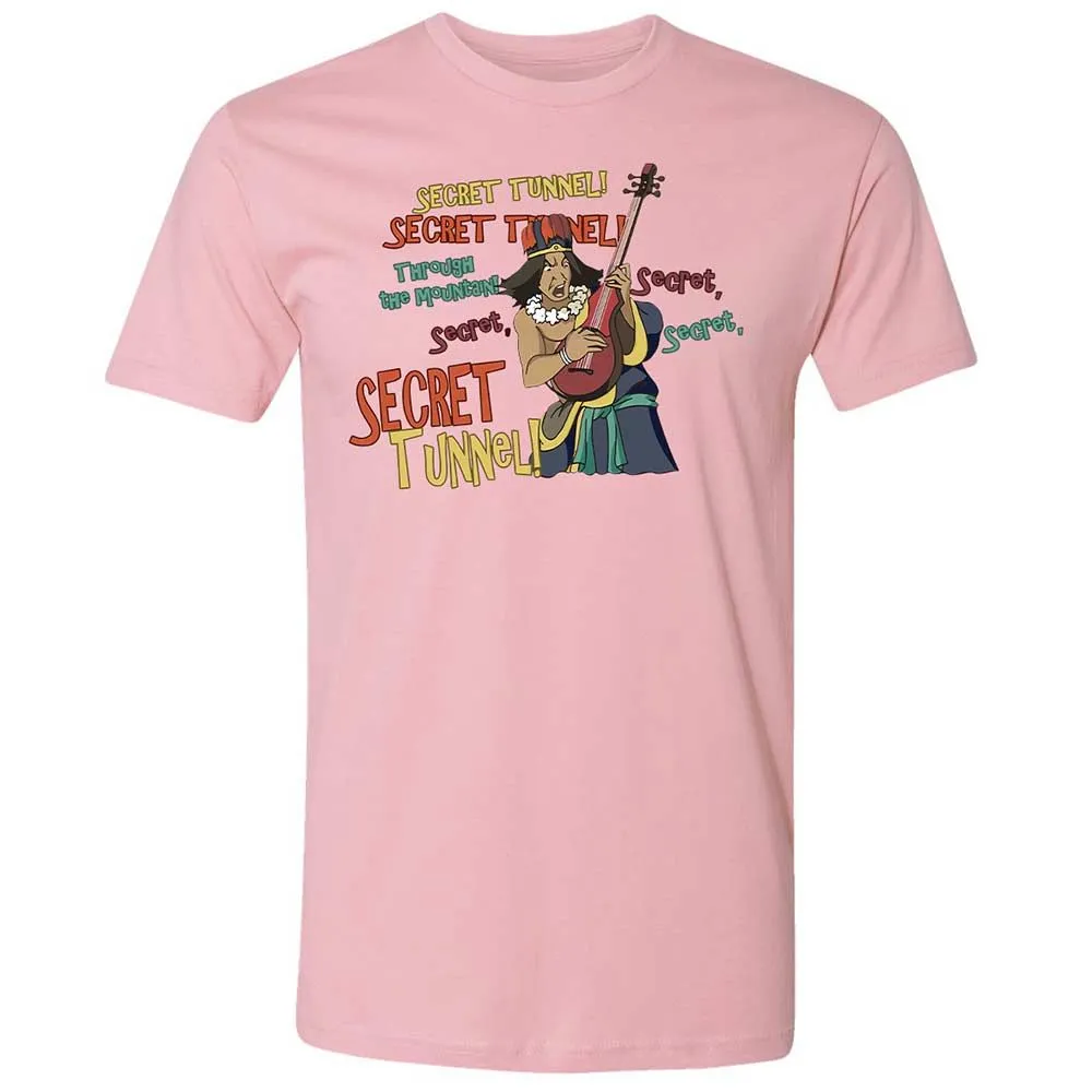 Premium Unisex T-Shirt - M6Q7944C - Light Pink - 5