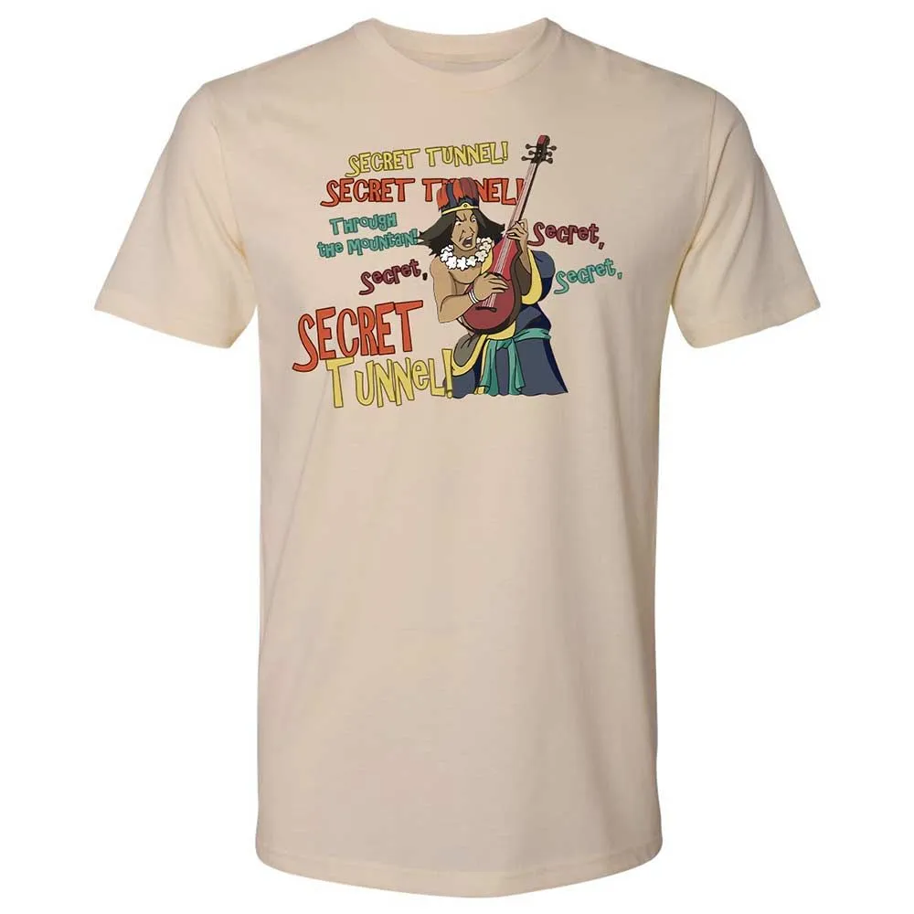 Premium Unisex T-Shirt - M6Q7944C - Cream - 8