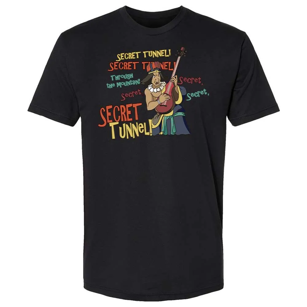 Premium Unisex T-Shirt - M6Q7944C - Black - 14
