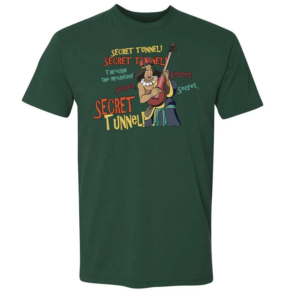Premium Unisex T-Shirt - M6Q7944C - Forest Green - 16