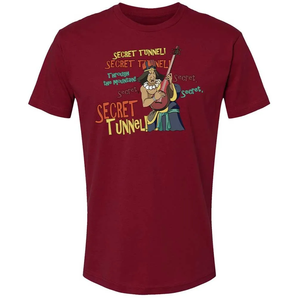 Premium Unisex T-Shirt - M6Q7944C - Cardinal - 20