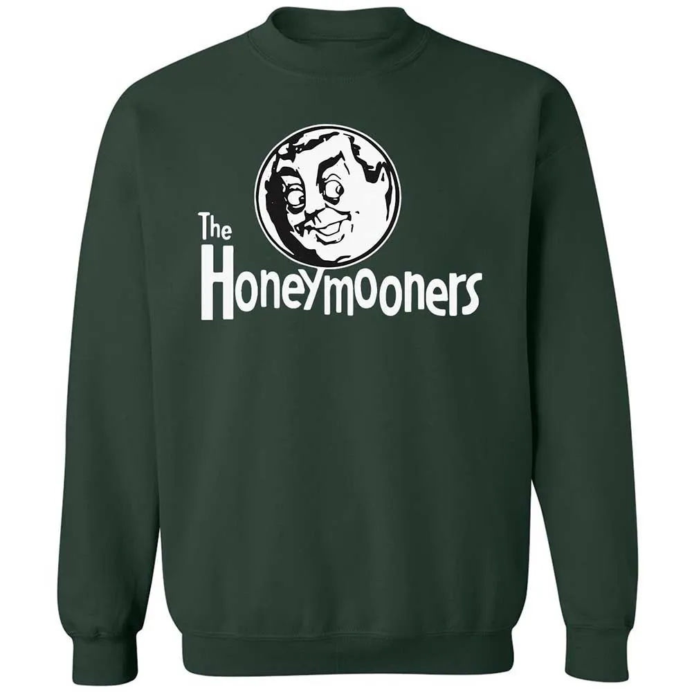 To the moon - Forest Green - 5
