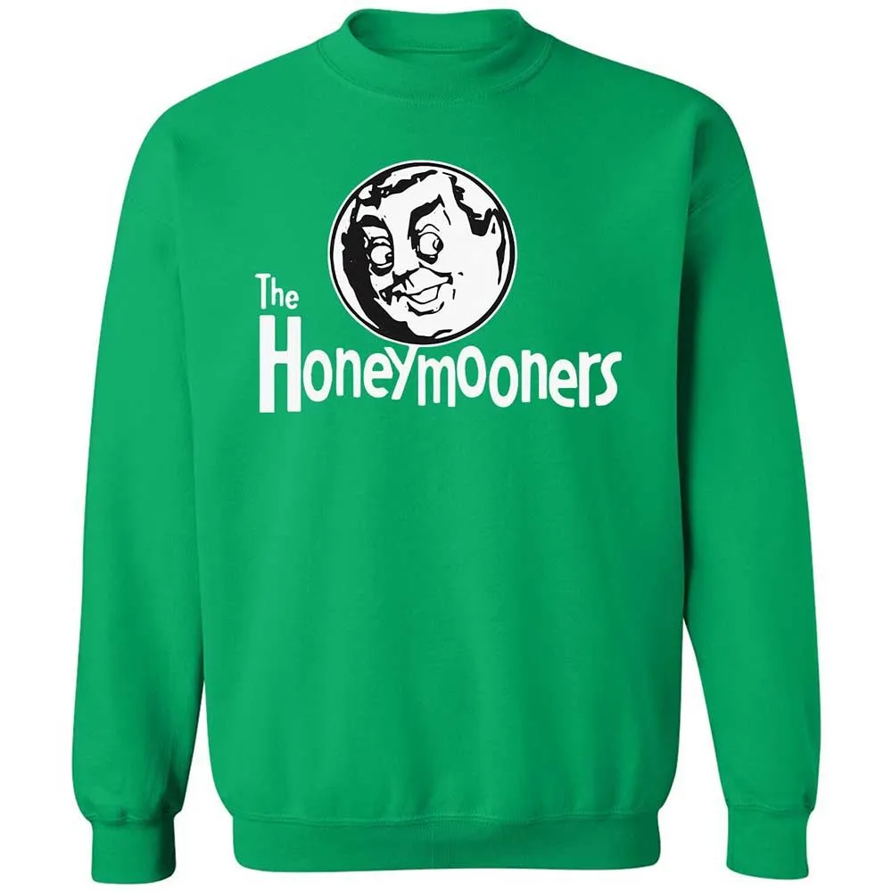 To the moon - Irish Green - 13