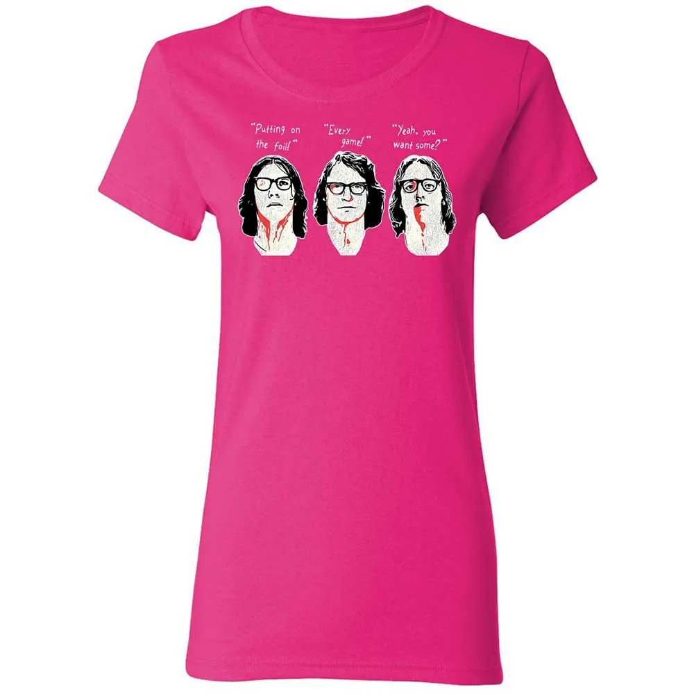 Women's T-Shirt - ZC9ZJZ88 - Heliconia - 5