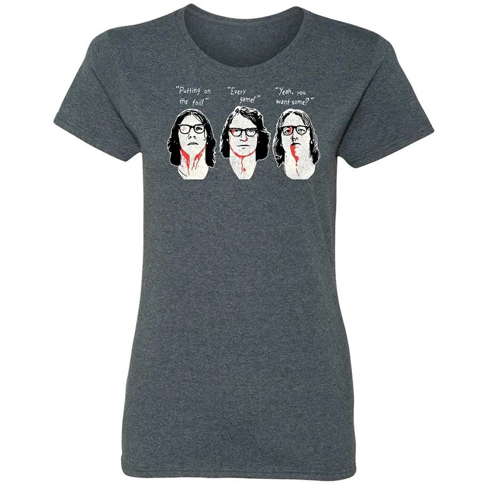 Women's T-Shirt - ZC9ZJZ88 - Dark Heather - 6