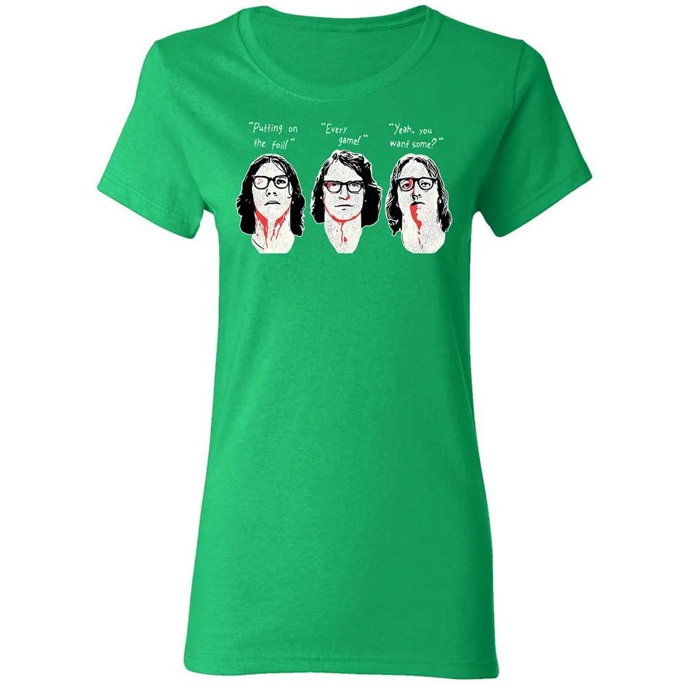 Women's T-Shirt - ZC9ZJZ88 - Irish Green - 7