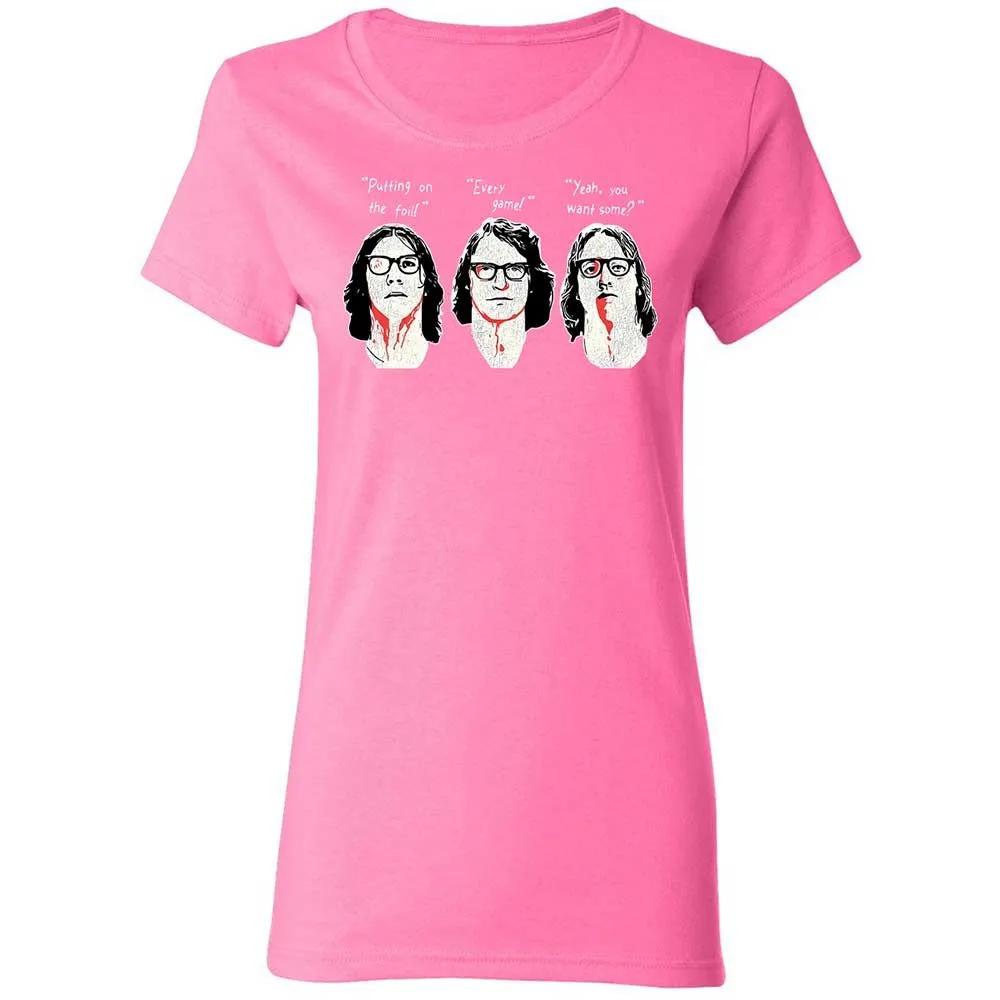 Women's T-Shirt - ZC9ZJZ88 - Azalea - 11