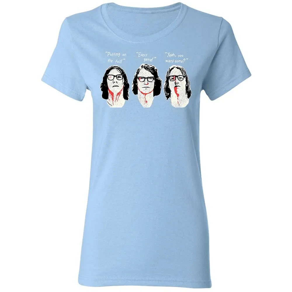 Women's T-Shirt - ZC9ZJZ88 - Light Blue - 13