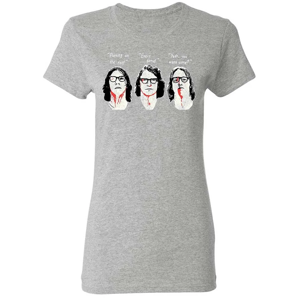 Women's T-Shirt - ZC9ZJZ88 - Sport Grey - 14