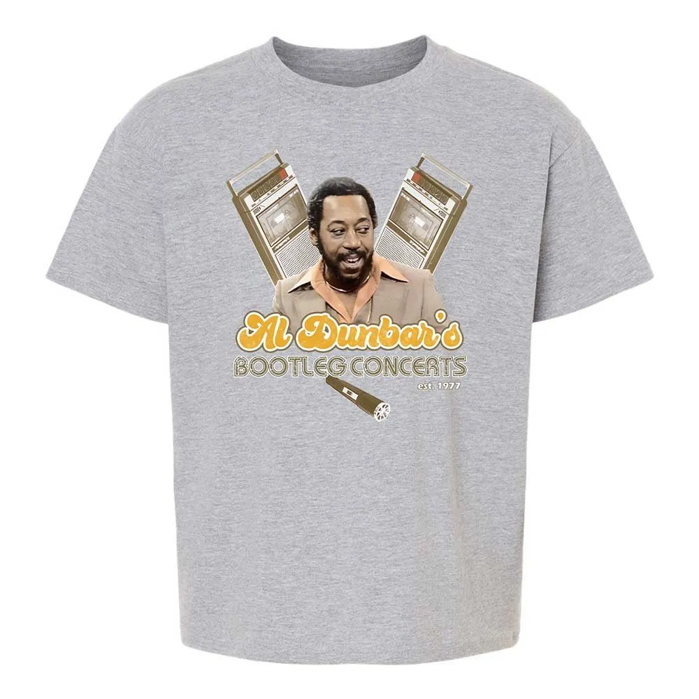 Bootleg Concerts - Sport Grey - 3