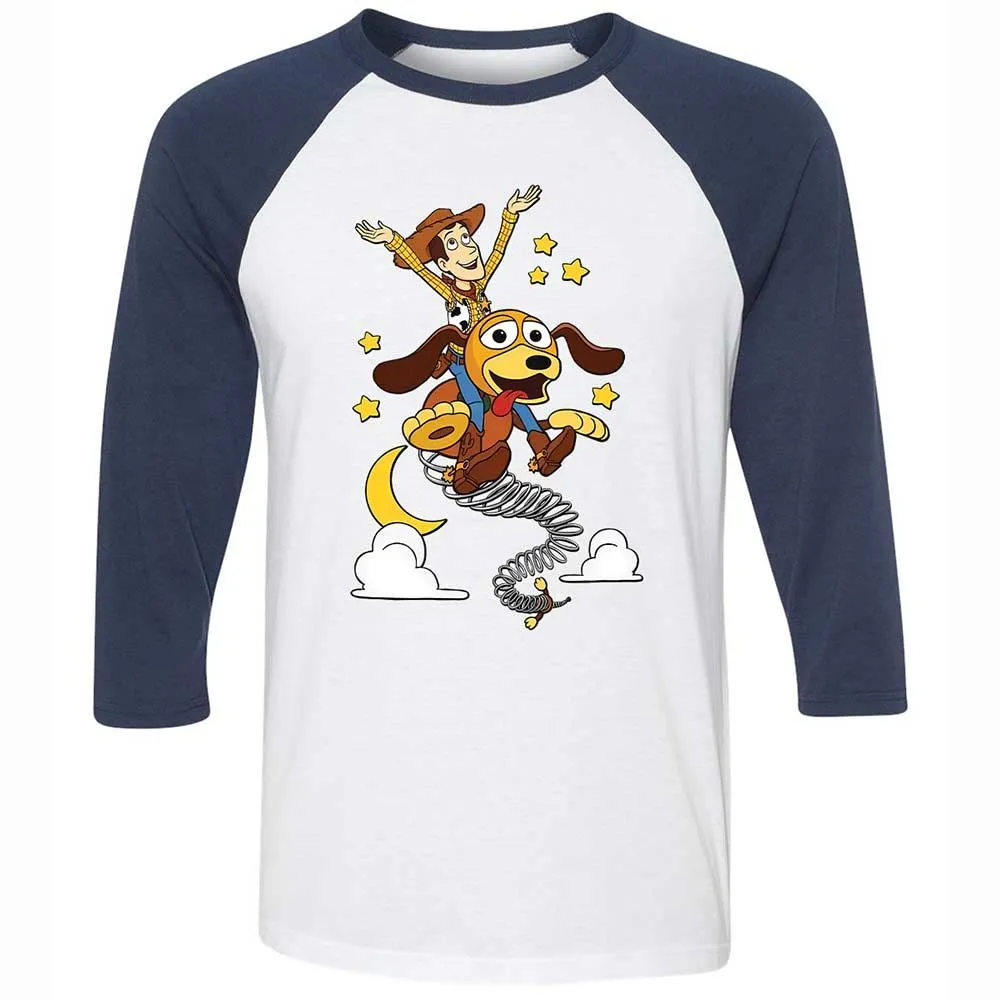 The NeverEnding Story of Toys - White/Navy - 8