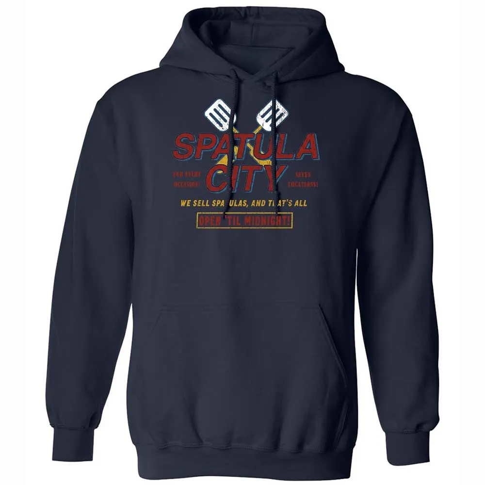 Classic Unisex Hoodie - 249VVKB5 - Navy - 2