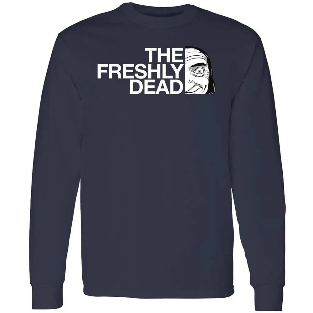 The Freshly Dead - Navy - 2