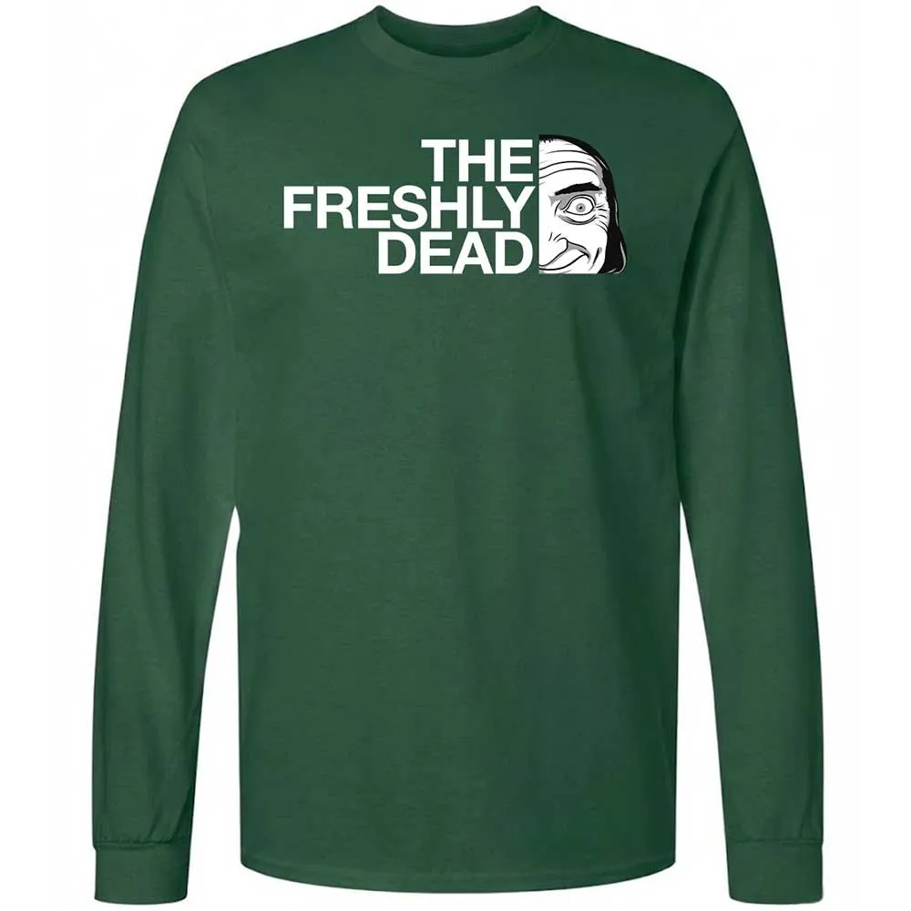 The Freshly Dead - Forest Green - 4