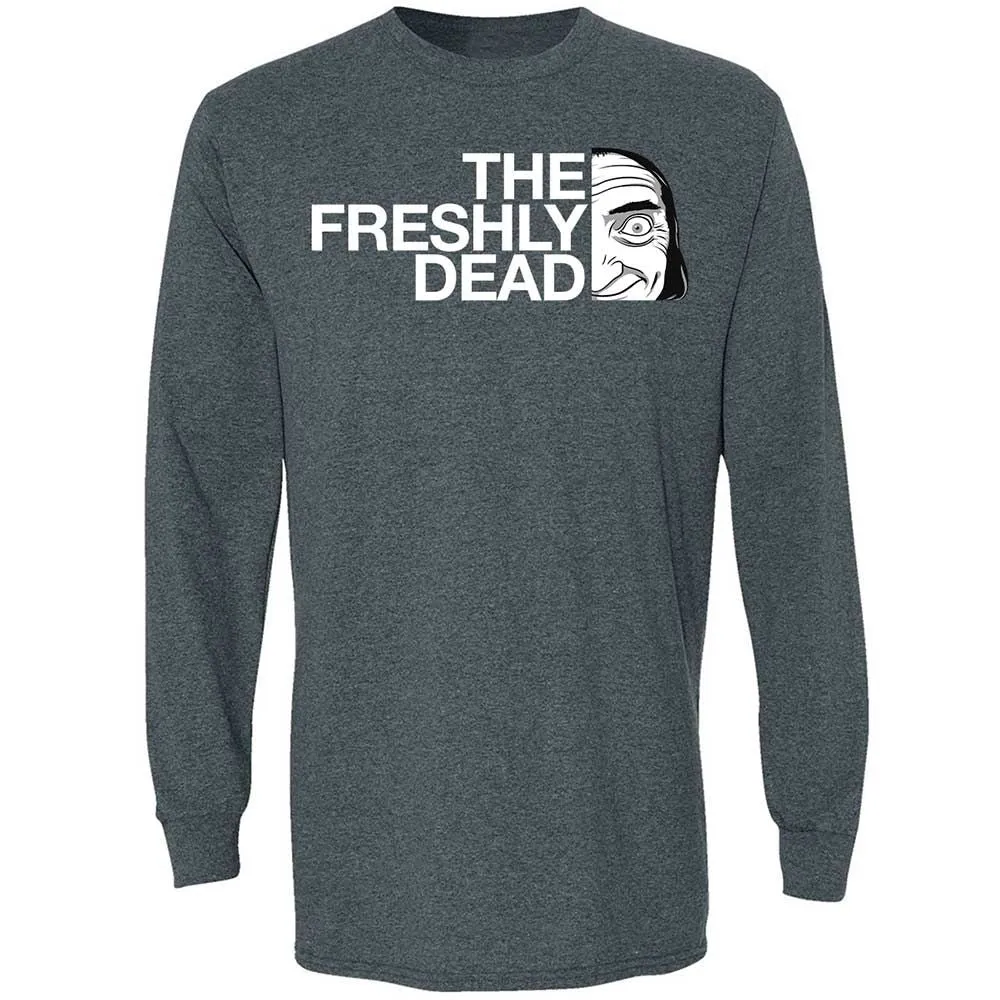 The Freshly Dead - Dark Heather - 5