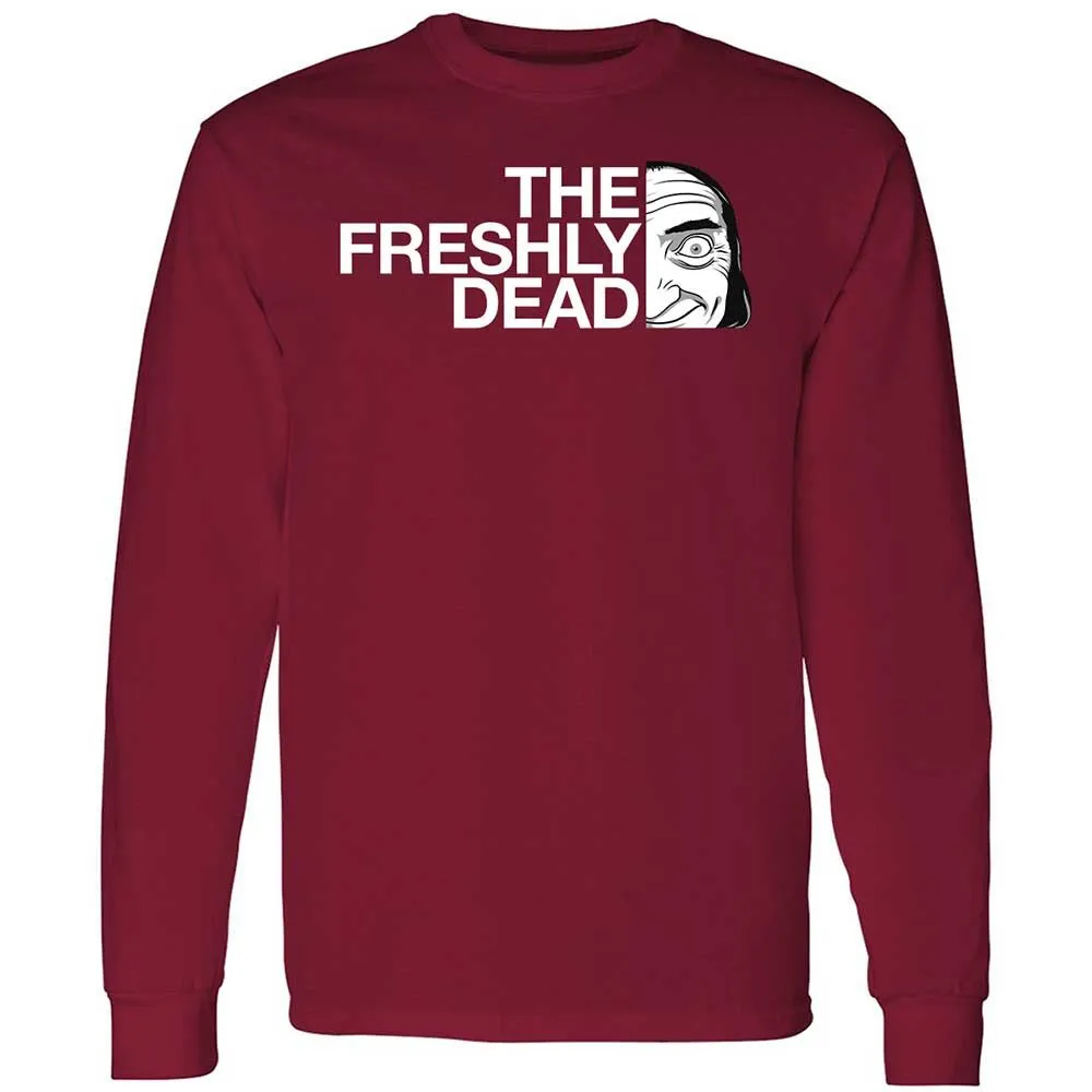 The Freshly Dead - Cardinal Red - 7