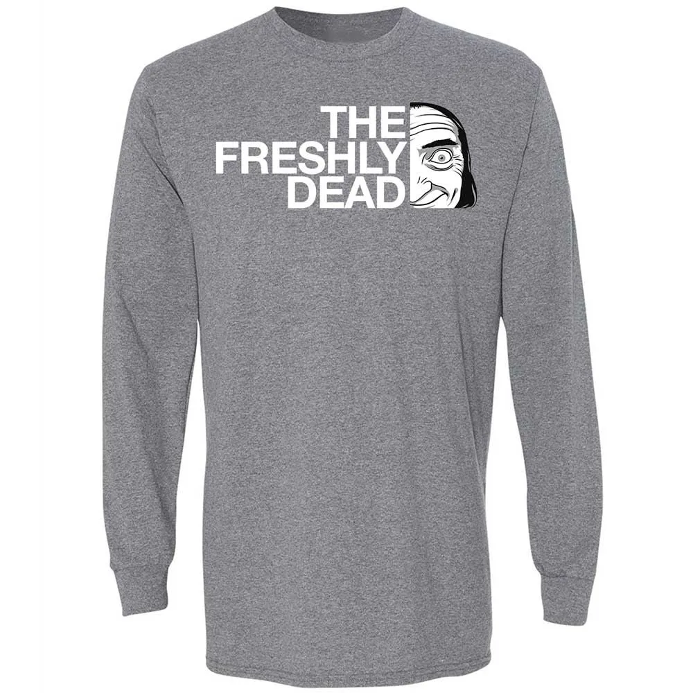 The Freshly Dead - Graphite Heather - 8