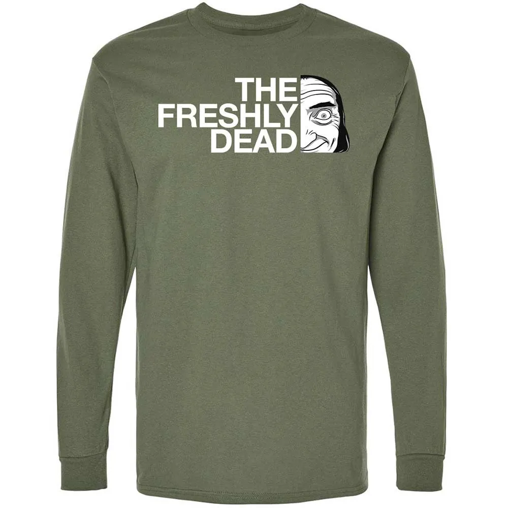 The Freshly Dead - Military Green - 9