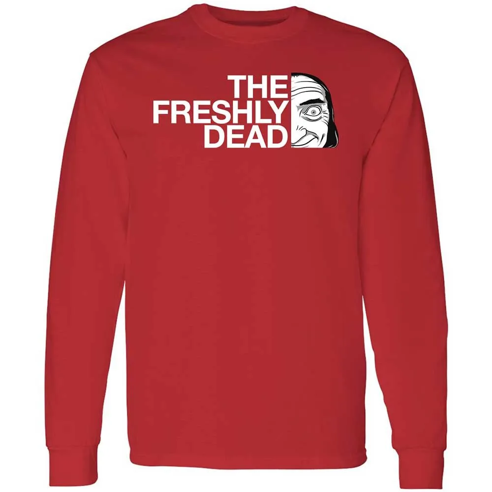 The Freshly Dead - Red - 11