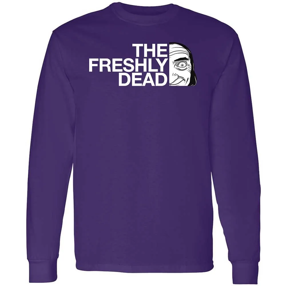 The Freshly Dead - Purple - 12