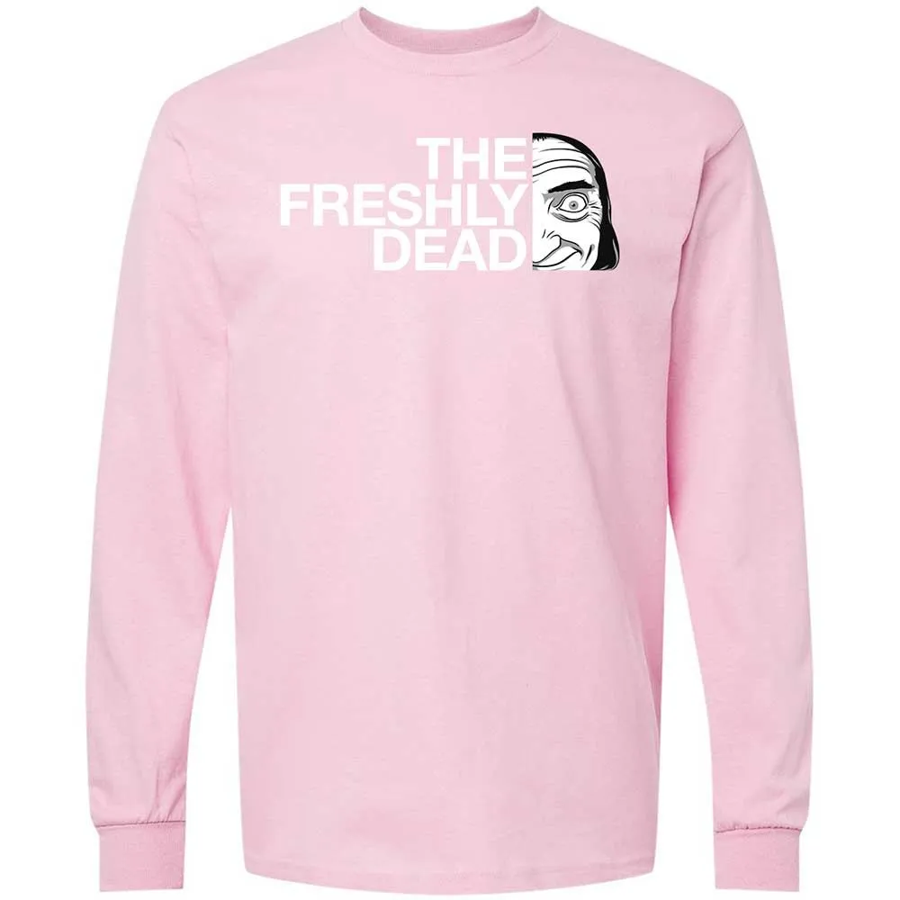 The Freshly Dead - Light Pink - 16