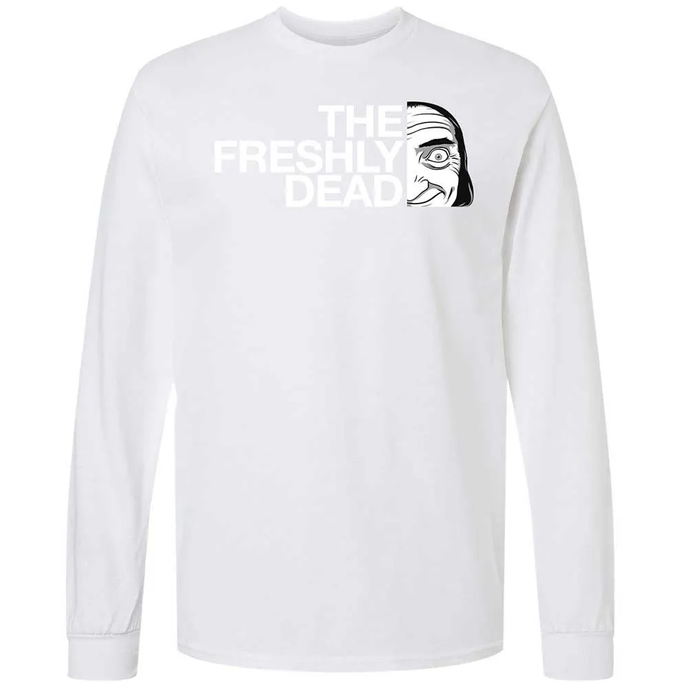 The Freshly Dead - White - 17