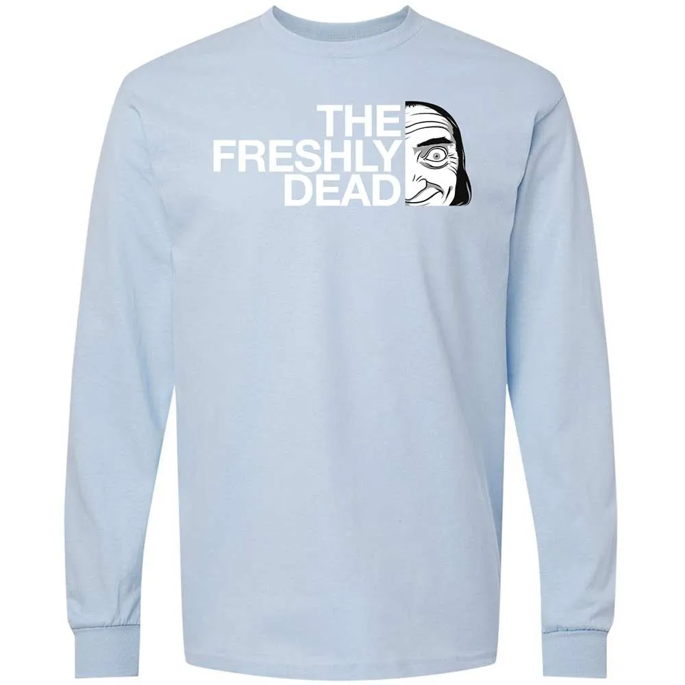 The Freshly Dead - Light Blue - 18