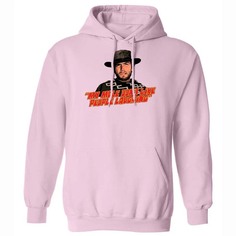 Classic Unisex Hoodie - YNA4FHQE - Light Pink - 7