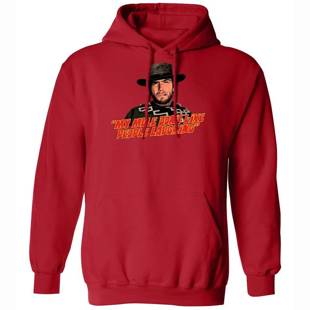 Classic Unisex Hoodie - YNA4FHQE - Red - 9