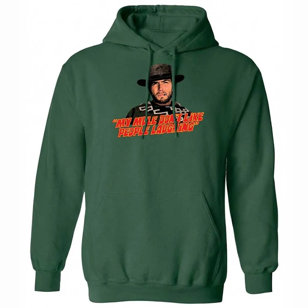 Classic Unisex Hoodie - YNA4FHQE - Forest Green - 16