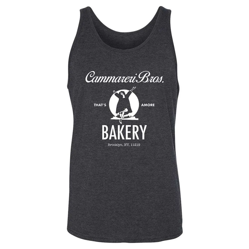 Cammareri Bros - Dark Grey Heather - 5