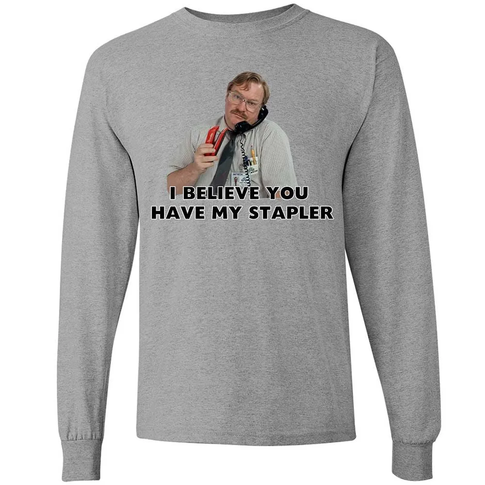 I believe you have my Stapler - Sport Grey - 3