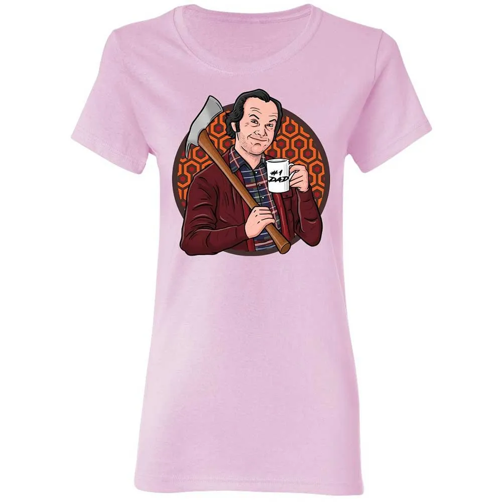 Women's T-Shirt - BUMA79T5 - Light Pink - 3