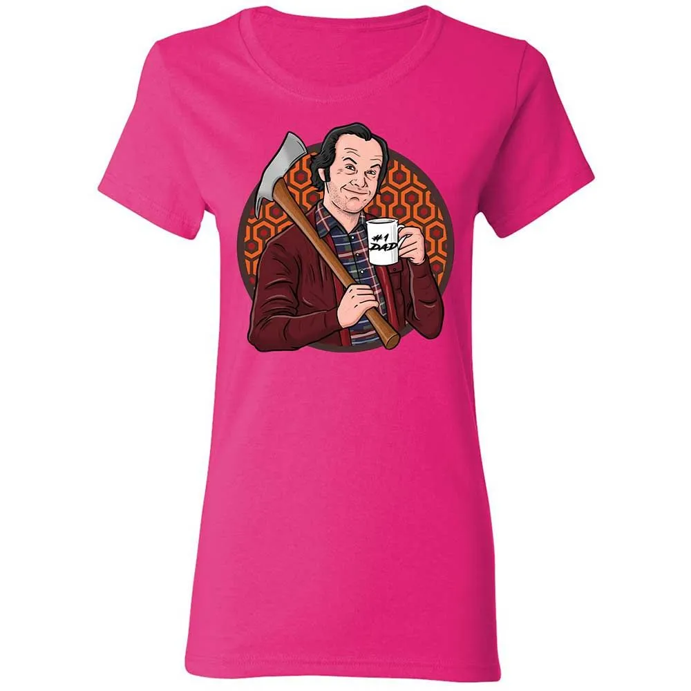 Women's T-Shirt - BUMA79T5 - Heliconia - 5