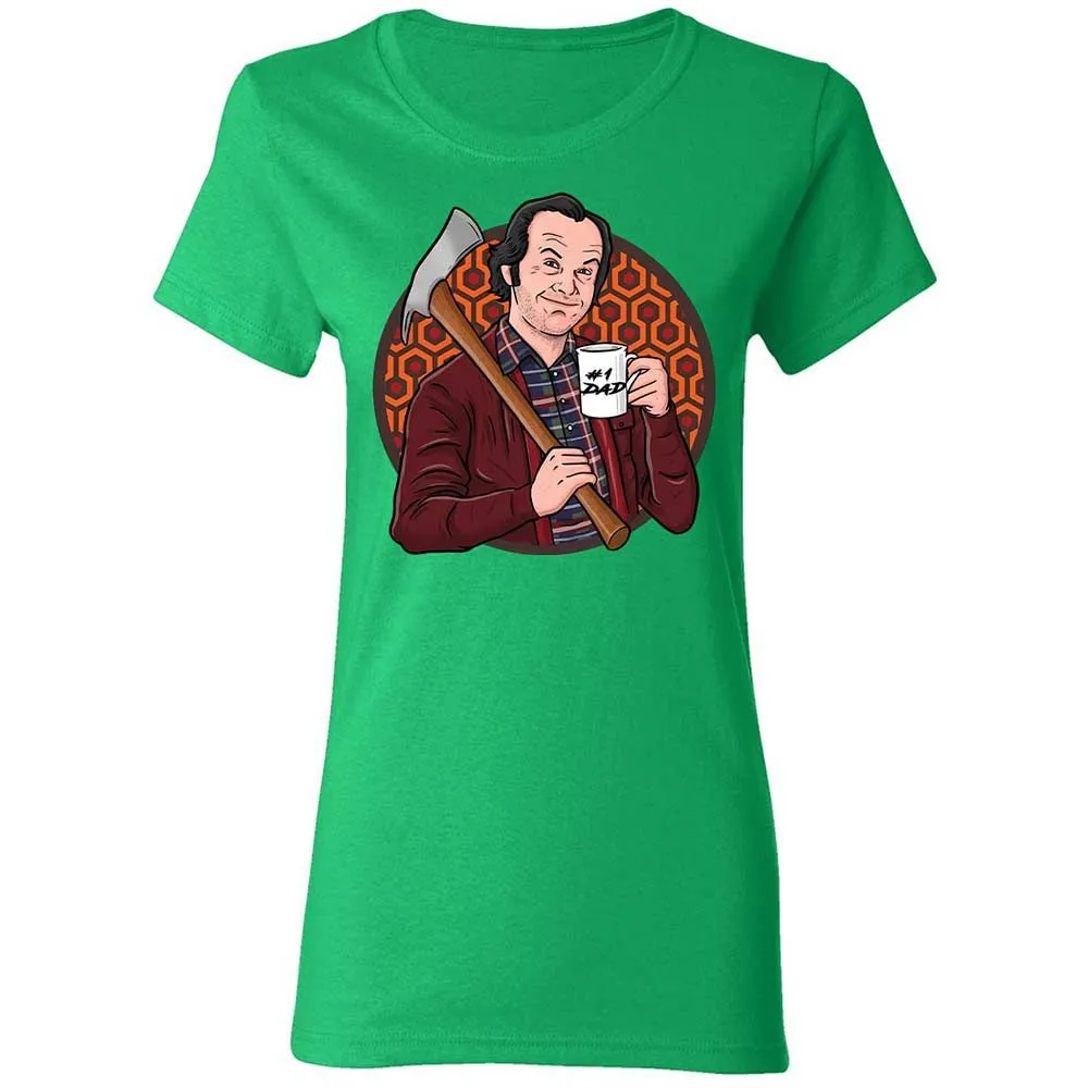 Women's T-Shirt - BUMA79T5 - Irish Green - 8