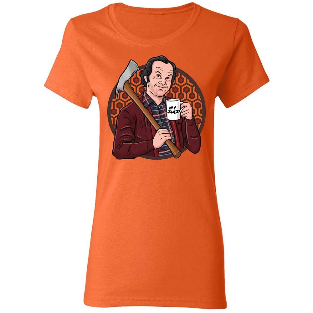 Women's T-Shirt - BUMA79T5 - Orange - 12