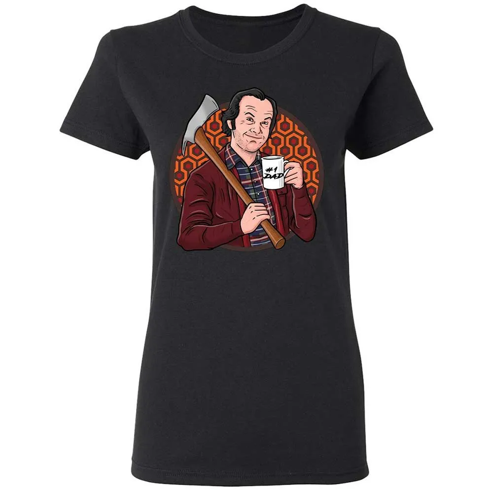 Women's T-Shirt - BUMA79T5 - Black - 13