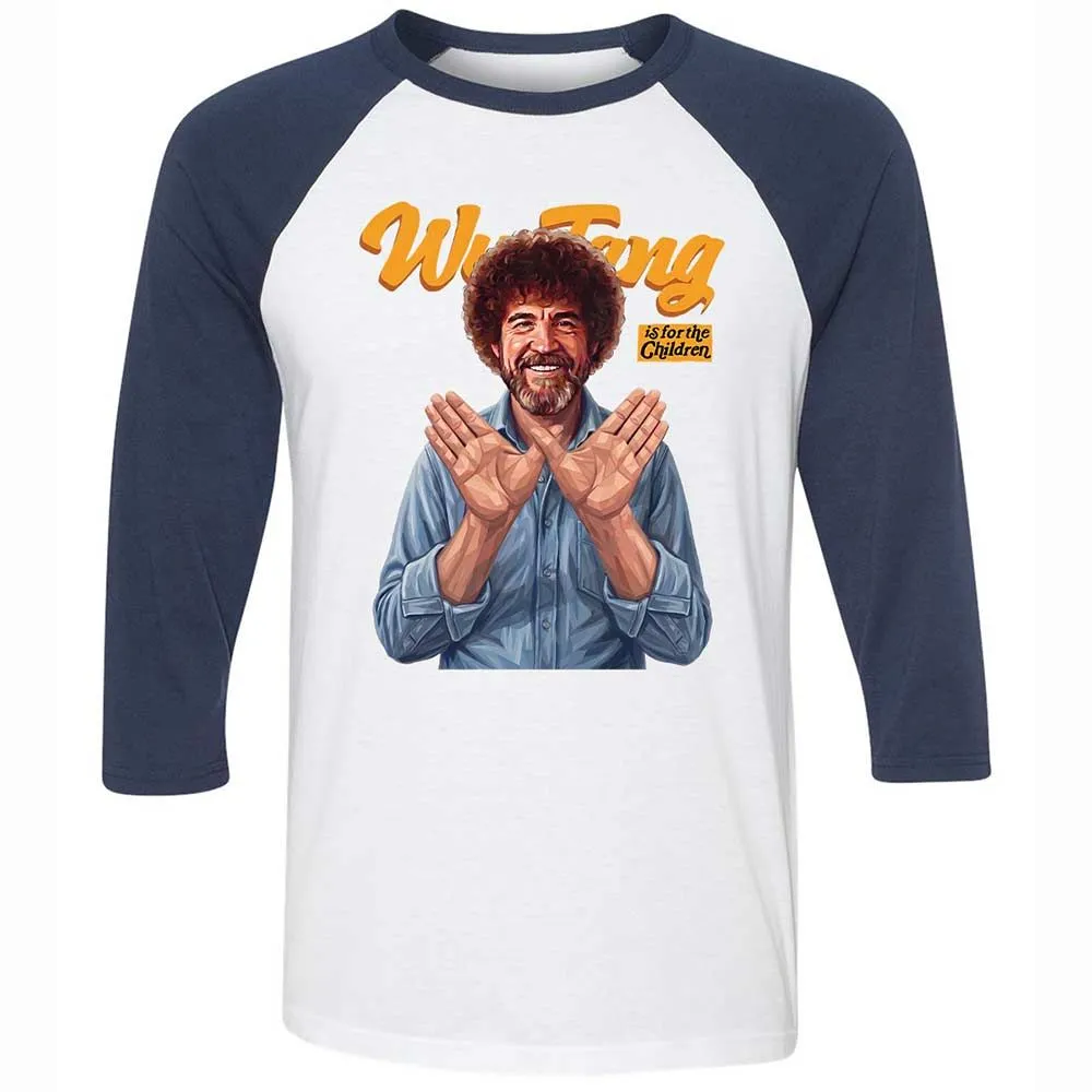 Art is for the children - White/Navy - 8
