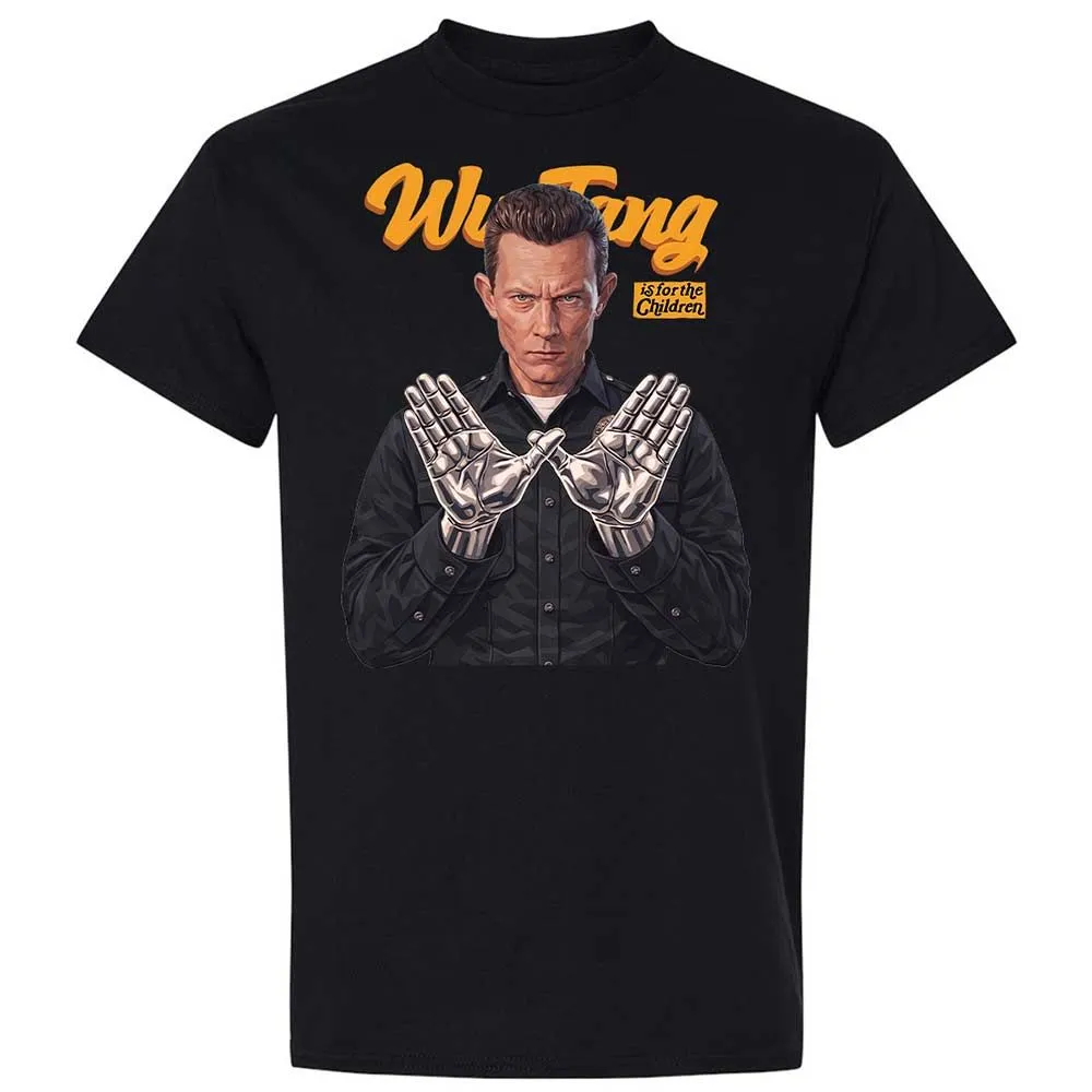 Classic Unisex T-Shirt - Black - Black - 1