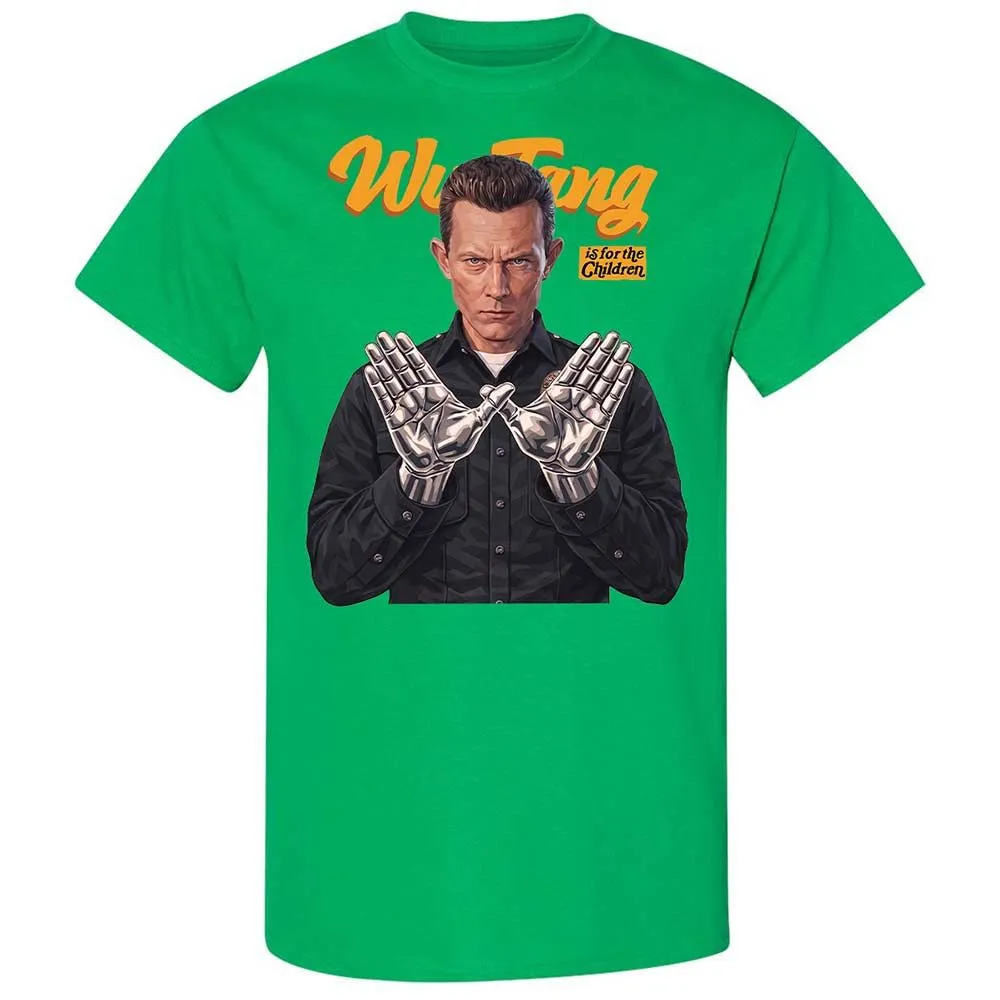 Classic Unisex T-Shirt - Black - Irish Green - 13