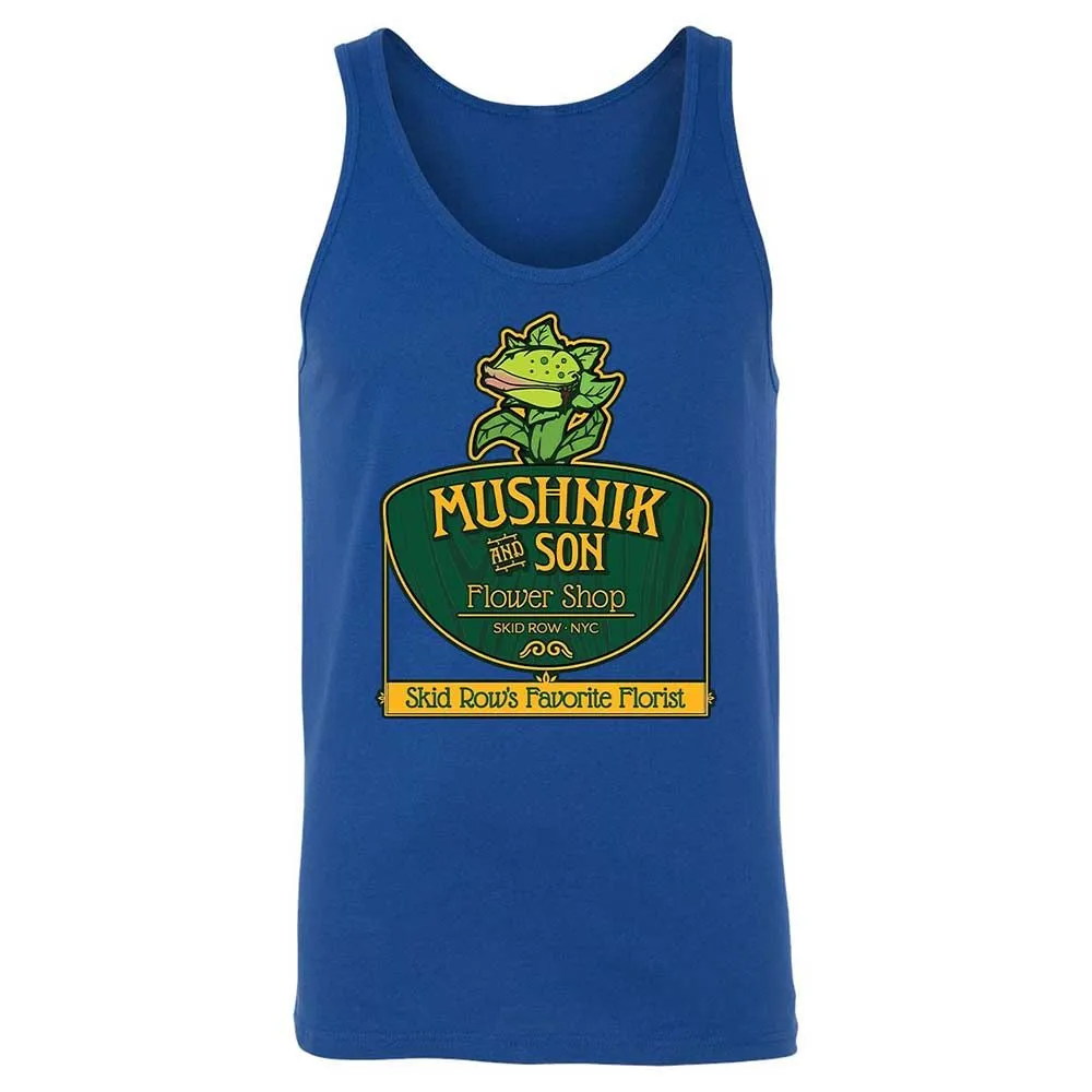 Unisex Jersey Tank - M9R9ZBQ3 - True Royal - 4