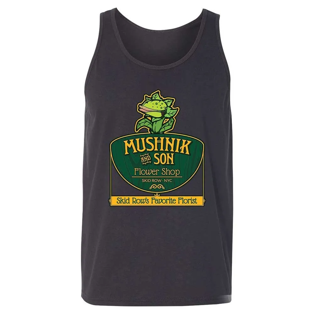 Unisex Jersey Tank - M9R9ZBQ3 - Dark Grey - 9