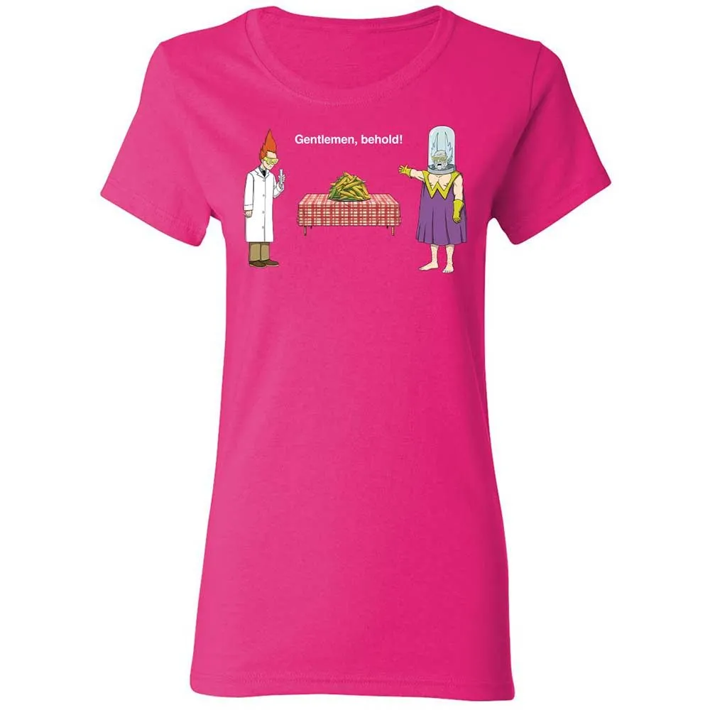 Women's T-Shirt - NVC17DYS - Heliconia - 5