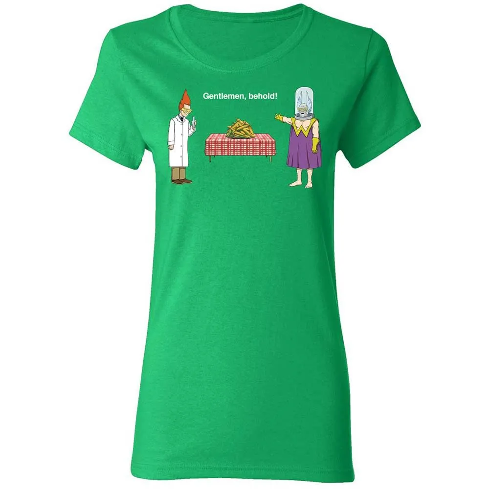 Women's T-Shirt - NVC17DYS - Irish Green - 7