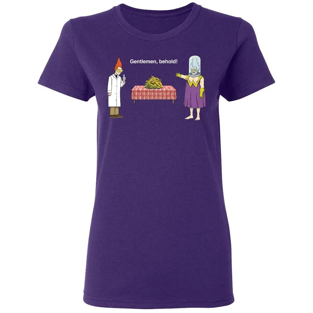 Women's T-Shirt - NVC17DYS - Purple - 10