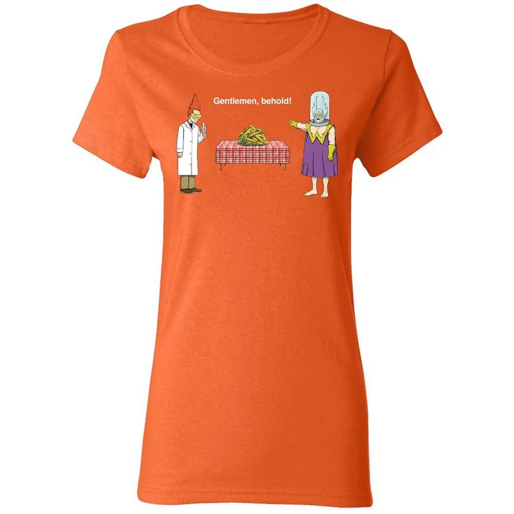 Women's T-Shirt - NVC17DYS - Orange - 12