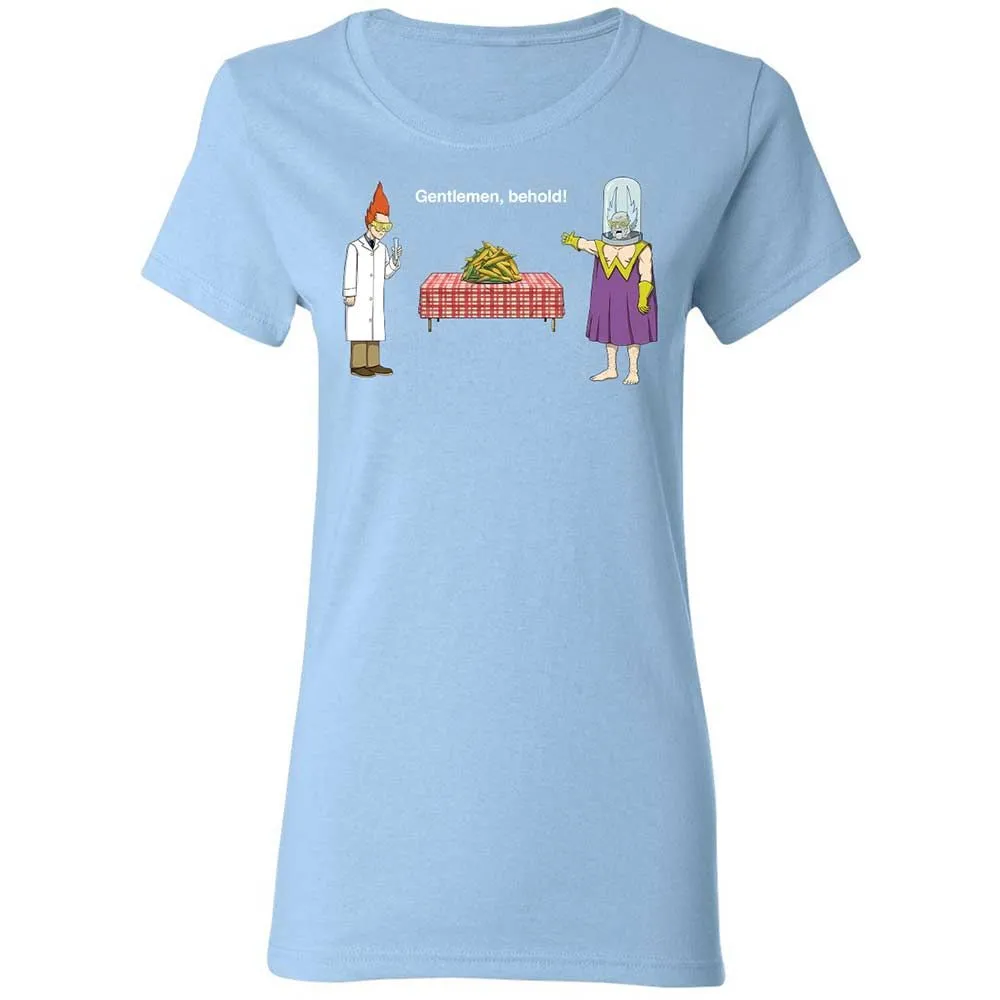 Women's T-Shirt - NVC17DYS - Light Blue - 13