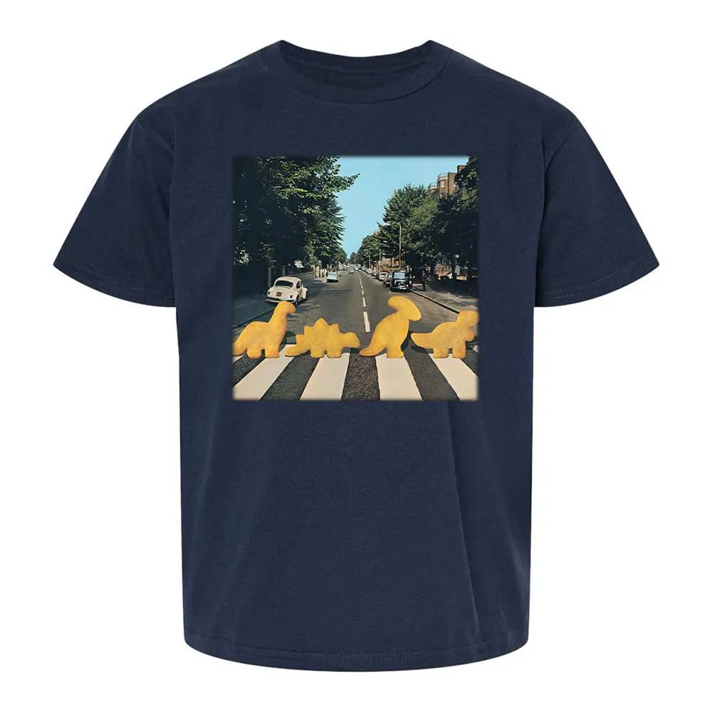 Dinosaur chicken nuggets - Navy - 2